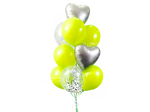 Лимония/гелиевые шары
